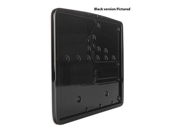 Harley Davidson - Inner nummerplade Baseplade Østrigsk størrelse 170x210mm - 0