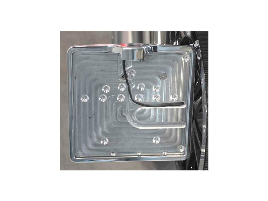Harley Davidson - Caratteristiche Base interiore Danese Dimensione 165x240mm Aluminio