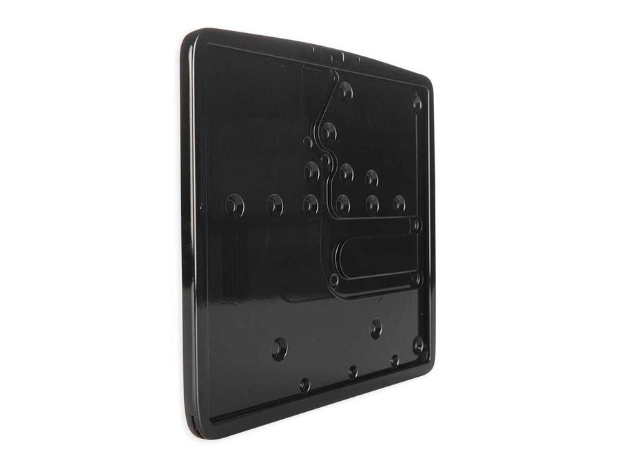 Harley Davidson - Inner nummerplade Holder Base Plate Swiss Størrelse 140x180mm
