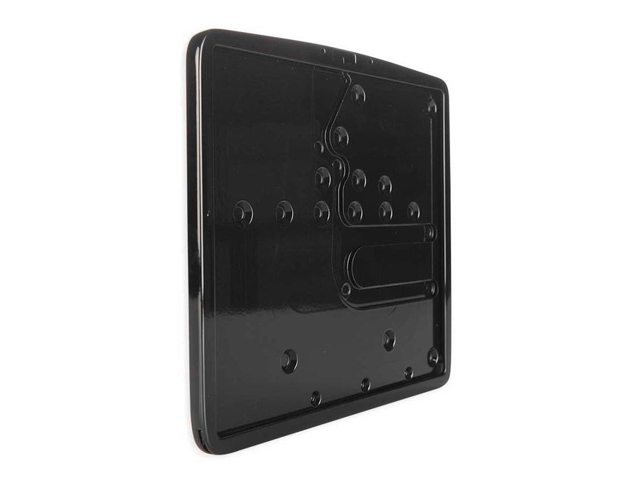Harley Davidson - Inner nummerplade Holder Base Plate Swiss Størrelse 140x180mm