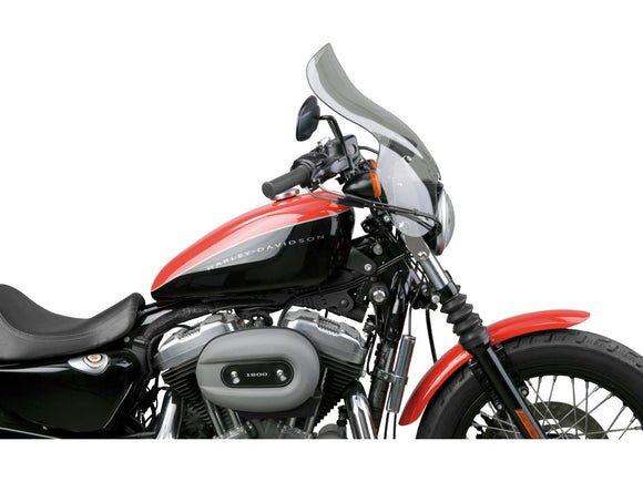 Harley Davidson Sportster [1988-2020] -stinger Windshield Height: 13 "
