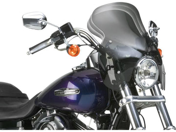 Harley Davidson FXDB [2007-2017] – Stinger vējstikla augstums: 10,5 collas