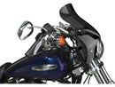 Harley Davidson FXDB [2007-2017] -Stinger Windshield Height: 10.5 "-2