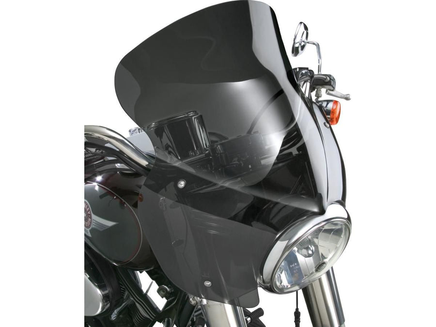 Harley Davidson FLSTF [2014-2017] – Stinger Windschutzscheibe Höhe: 12,5"