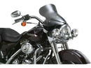 Harley Davidson FLHR [2016-2022] – Stinger Windschutzscheibe Dunkler Rauch-6