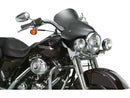 Harley Davidson FLHR [2016-2022] – Stinger Windschutzscheibe Dunkler Rauch-5
