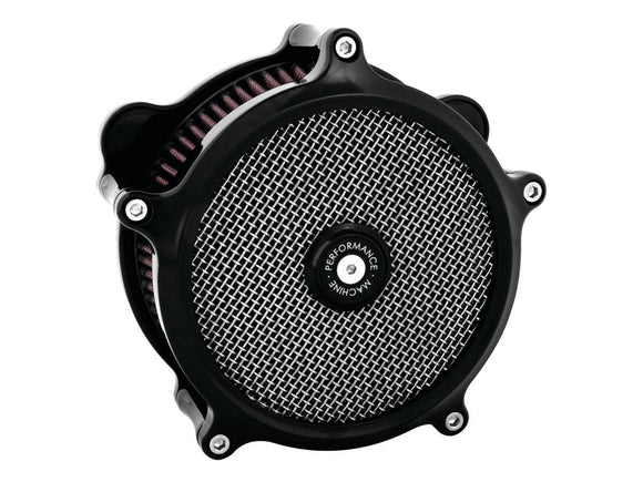 Harley Davidson Touring [2008-2016] -Super Gas Air Filter Black