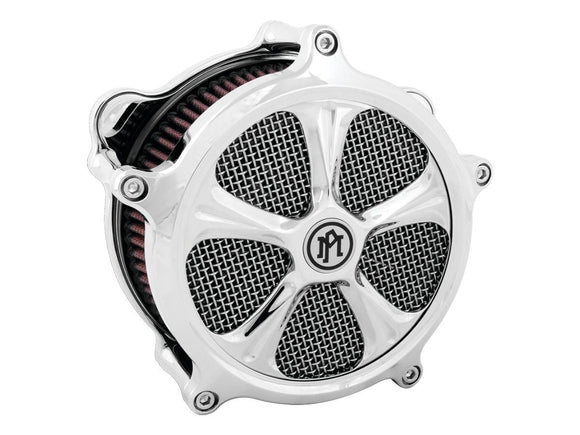 Harley Davidson - Wrath Air Filter Cover Chrome