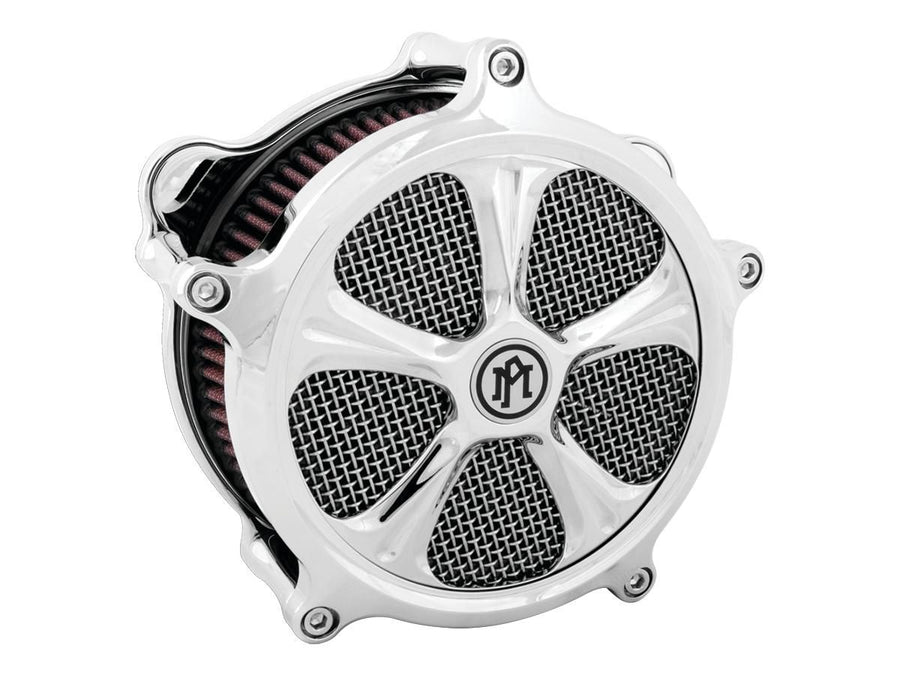 Harley Davidson – Wrath Luftfilterabdeckung Chrom