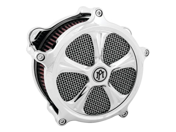 Harley Davidson - Wrath Air Filter Cover Chrome