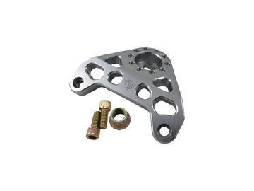 Harley Davidson Dyna [1992-2017] -Headlight Holder Silver Anodized