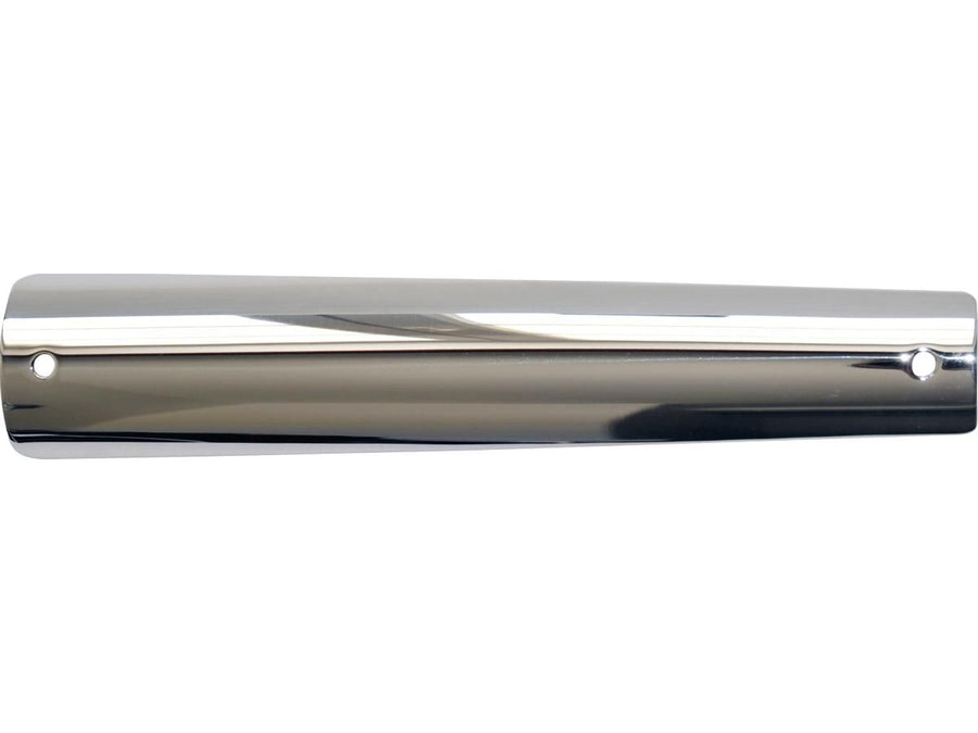 Harley Davidson – Scale Dragger Hitzeschild poliert