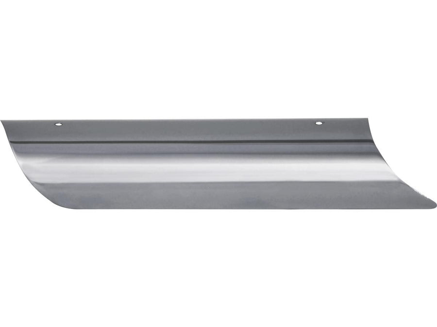 Harley Davidson – Bomb Hitzeschild poliert