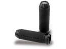 Harley Davidson Touring [2008-2024] – Elite Grip Schwarz Eloxiert 1" Gaszug per Draht-3