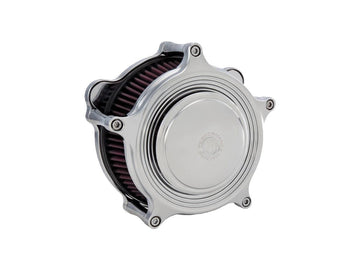 Harley Davidson Touring [2008-2016] -Super Gas Air Filter Chrome