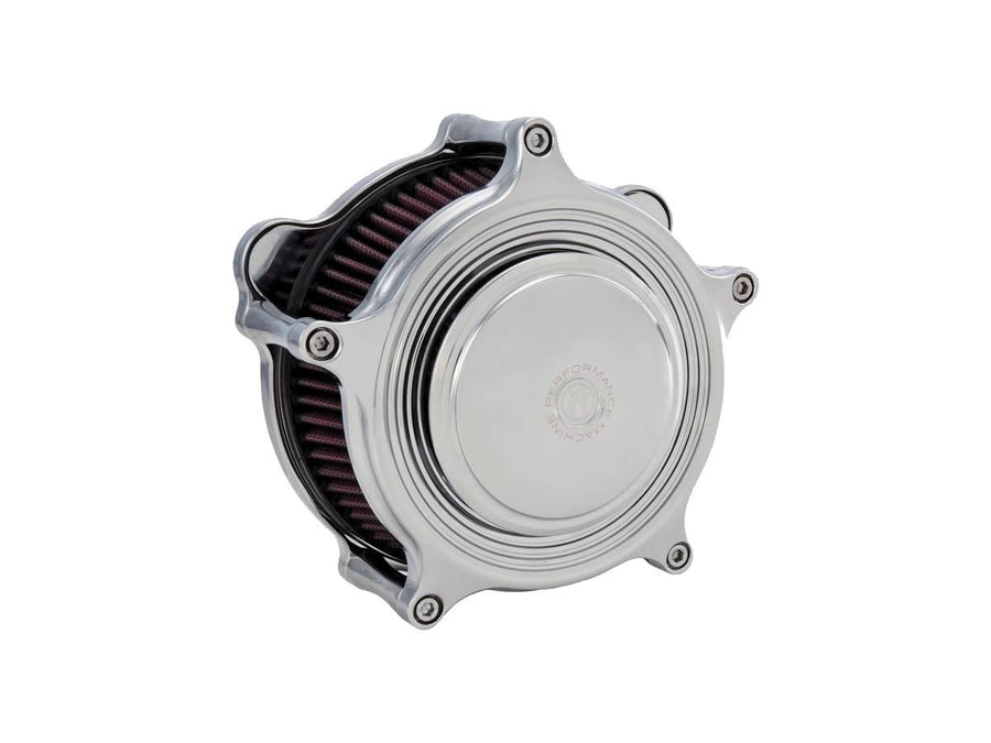 Harley Davidson Touring [2008-2016] – Super Gas Luftfilter Chrom