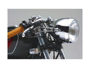 Harley Davidson – Vintage 5 3/4" Scheinwerfer Chrom H4-1