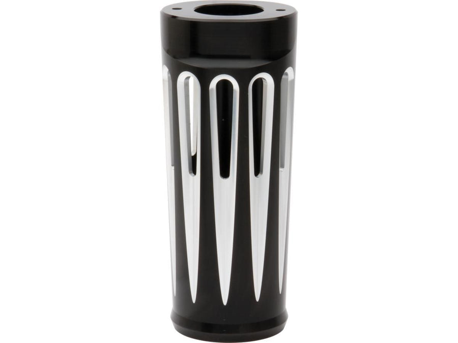 Harley Davidson Touring [1986-2013] -DEEP CUT FIRK OCHRONA BLACK ANODIZOWANIE