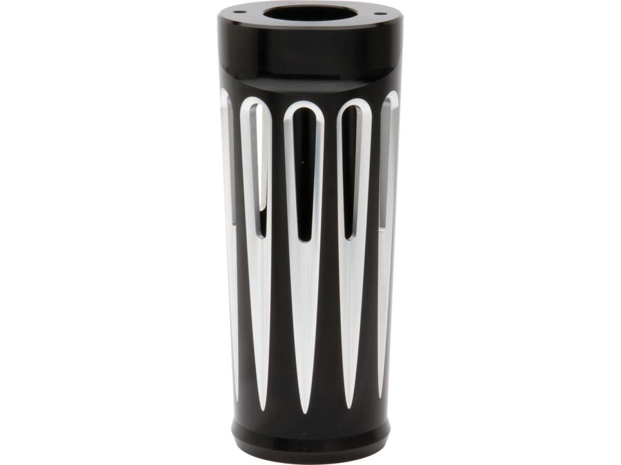 Harley Davidson Touring [1986-2013] -DEEP CUT FIRK OCHRONA BLACK ANODIZOWANIE