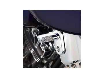 Harley Davidson Sportster [2000-2020] – Direktmontage LED Blinker Bernsteinfarbene - 0