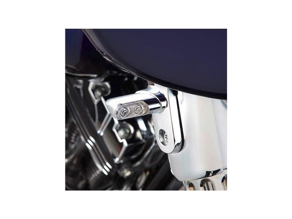 Harley Davidson Sportster [2000-2020] -Direct Assembly LED Turn Signals Amber