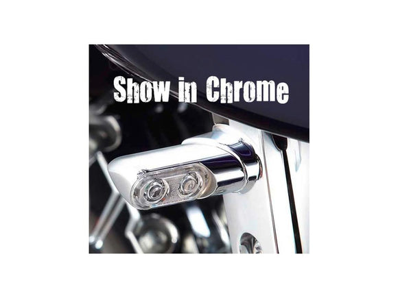 Harley Davidson Sportster [2000-2020] – Direktmontage LED-Blinker