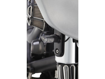 HarleyDavidsonFLHX [2018-2025]  - ツアーのための直接組み立てられたLED点滅信号 - 0