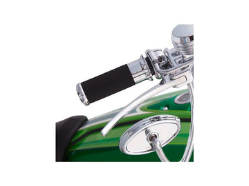 Harley Davidson FL Shovel [1981-1984] – Abgeschrägte Fusion Griffe Chrom für 1" - 0