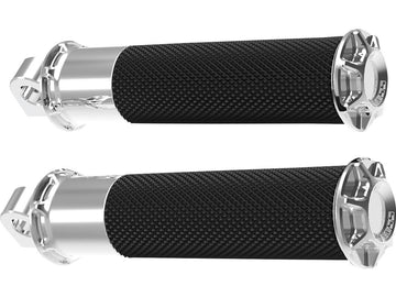 Harley Davidson Sportster [1991-2020] -silquated Fusion fotstøtte krom