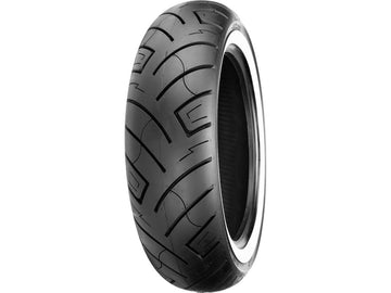 Harley Davidson-SR-777 Dæk 130/90B16 73H TL White Wall bagefter