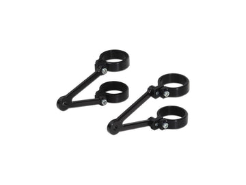 HARLEY DAVIDSON MM Gaffel Rør [1941-1941] -FORK SIDE MONTERING ATLIGHT HOLDER
