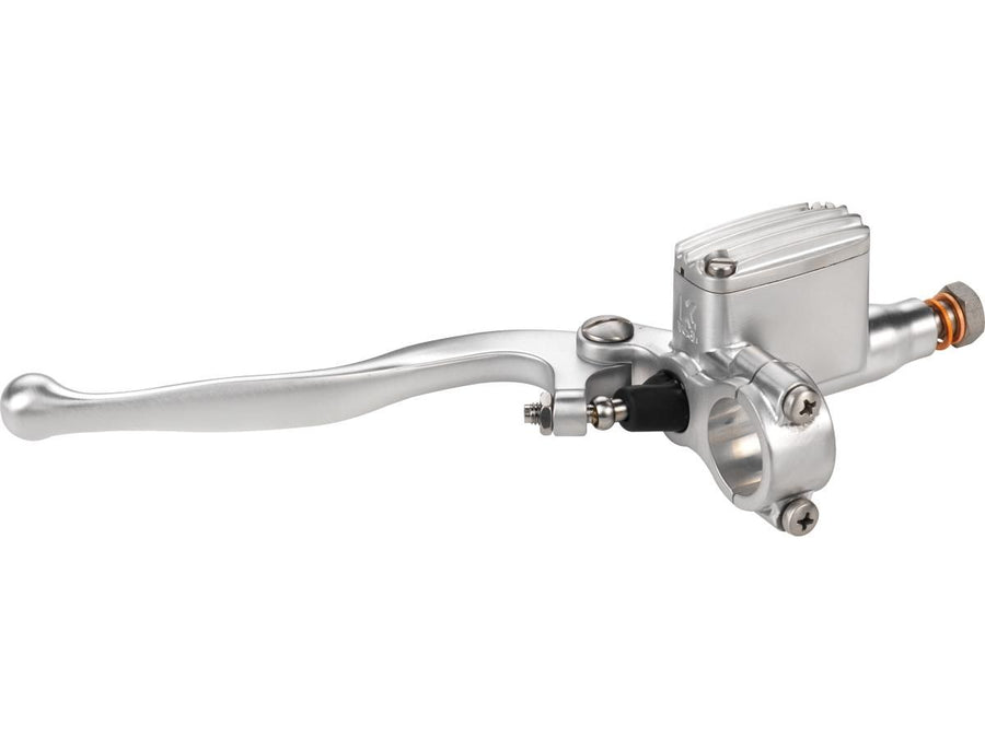 Kit di cilindri freni di Harley Davidson-classico in alluminio satinato 12 mm 1 "