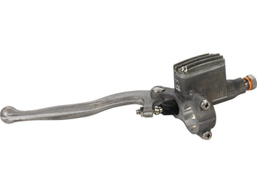Harley Davidson-Classic Brake Cylinder Kit lavet af aluminium, rå, 12 mm
