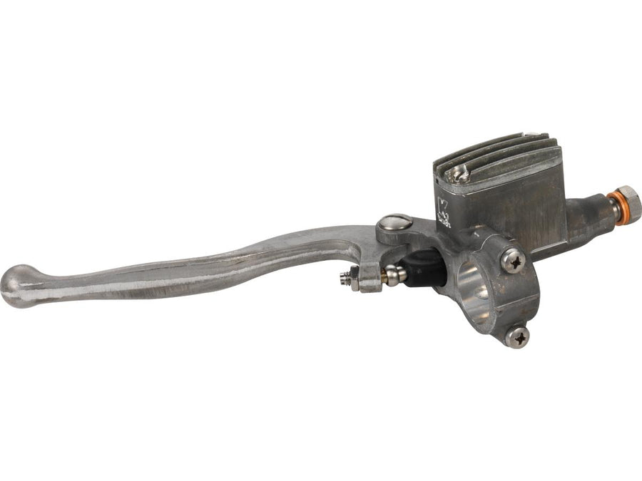 Harley Davidson-klasy-klasowy zestaw cylindrów hamulcowych wykonany z aluminium, surowy, 12 mm