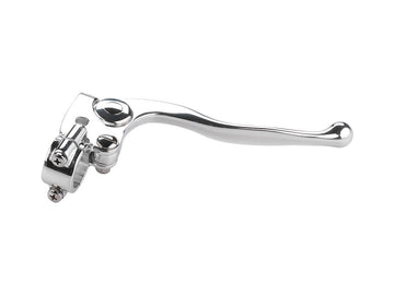 Harley Davidson - Classic Brake Train Holder Aluminium poleret til 1 "