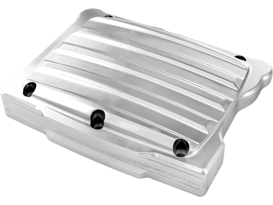 Harley Davidson Dyna [1999-2017] – Antriebs-Kipphebeldeckel Chrom