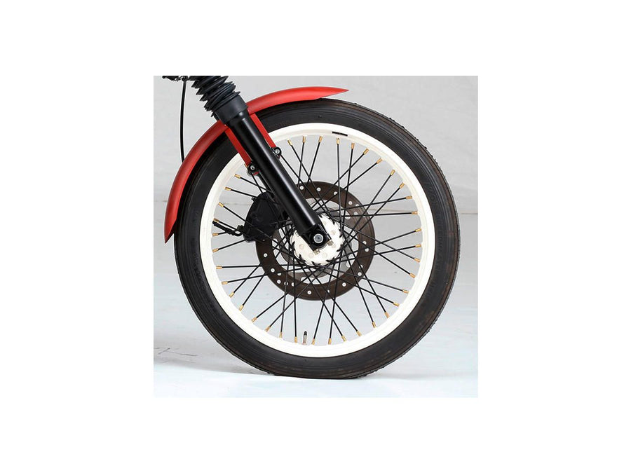 Harley Davidson – TTS küllőkészlet, 17" hosszú, fekete krómozott