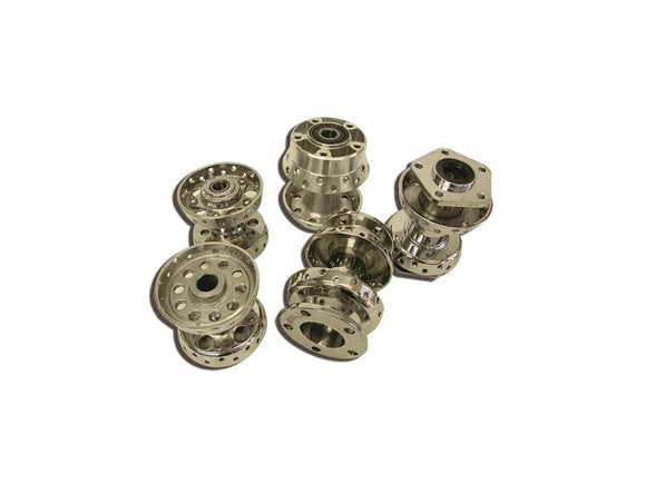 Harley Davidson - TTS mluvil, 17 "dlouhý, černý chrome