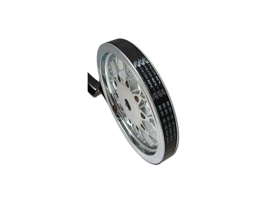 Harley Davidson XB12R [2004-2010] -Falcon SPC Fiber de fibra trasera Correa de la rueda trasera 14 mm 1