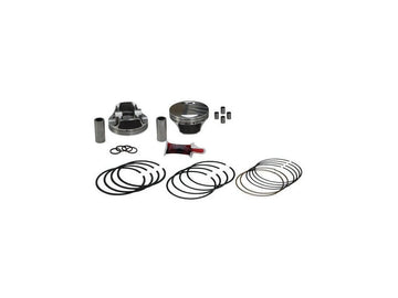 Harley Davidson - Big Bore 106 "Stempelsæt med stempelringe 10: 1 time 1737 CCM (106