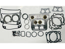 Harley Davidson XL1200C [2004-2006] - Taux d'alimentation pour le kit de zone du moteur supérieur 1-3