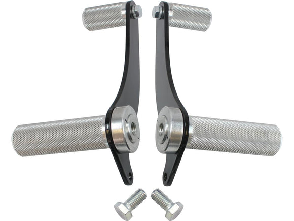 Harley Davidson – UNIVERSAL VORVERLEGTE FUSSRASTEN Universal Forward Controls