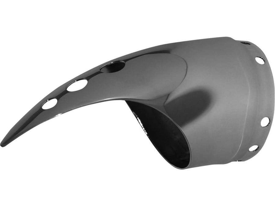 Harley Davidson – 3,5" Endkappen Jaffe Claw Chrom 3,5"