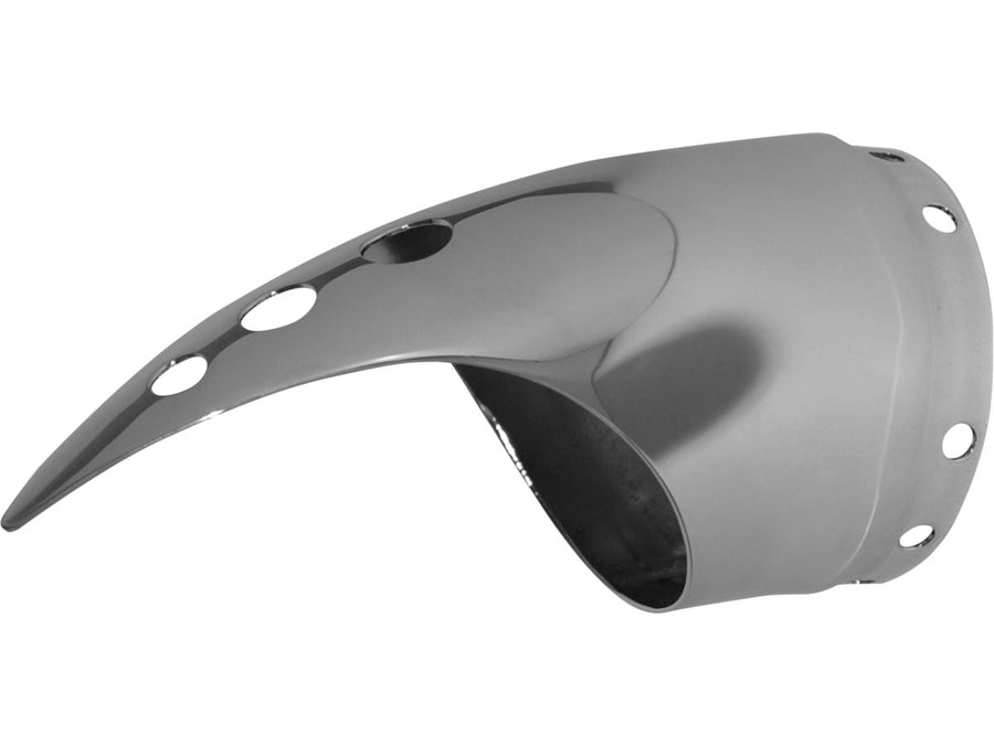 Harley Davidson – 3,5" Endkappen Jaffe Claw Chrom 3,5"