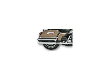 Harley Davidson Touring [2010-2016] -slip-on lyddæmper til turnering og arv