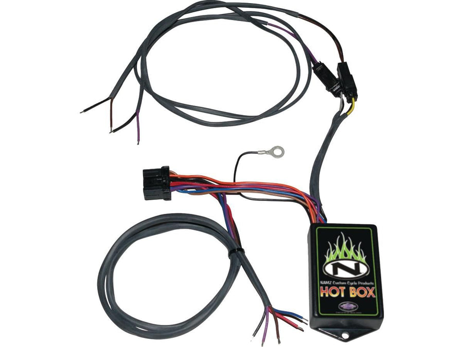 Harley Davidson Dyna [1996-2017] – Hot Box Modul Bagger Plug-n-Play