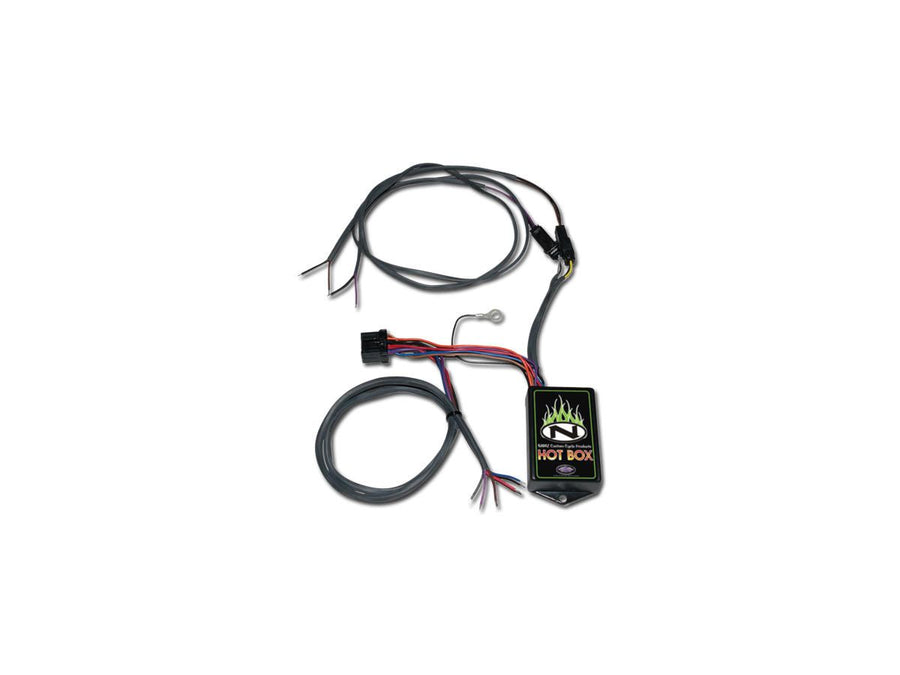 Harley Davidson Dyna [1996-2017] -Hot Box Module Bagger Plug-N-Play