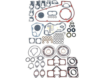 Harley Davidson FX Shovel [1971-1984] – Kompletter Motor-Dichtungssatz Kit 1