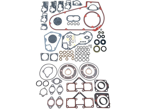 Harley Davidson FX Shovel [1971-1984] -complete Engine Set Set Set Set Kit 1