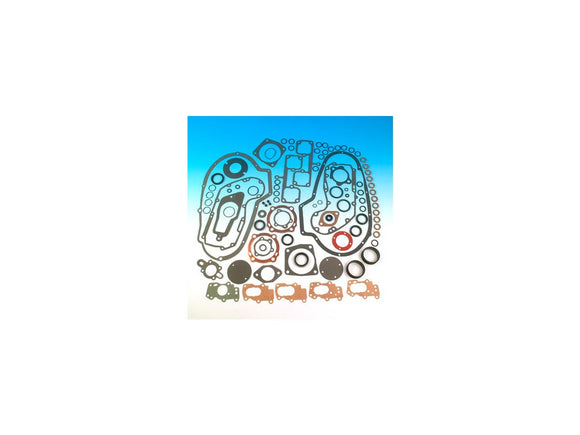 Harley Davidson Sportser Note [1973-1985]-Kompletní těsnicí sada Engine 1